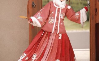 汉服披风穿搭，汉服披风穿搭图片
