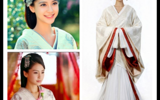 故宫海棠汉服穿搭视频，故宫海棠汉服穿搭视频大全
