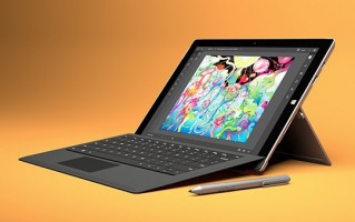 windows surface，windows surface pro