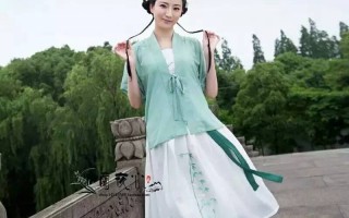 汉服穿搭夏季图片大全，汉服穿搭夏季图片大全女