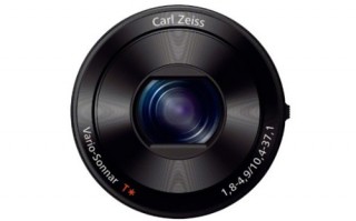 sony qx100，