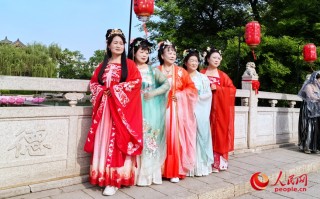 汉服穿搭横版视频大全，汉服穿搭横版视频大全图片