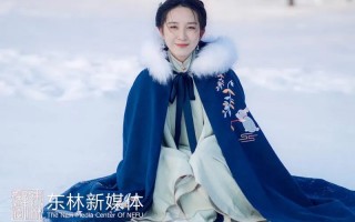 冬天穿搭唐朝汉服，唐朝冬季汉服