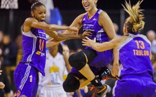 wnba桃子姐，wnba桃子姐是谁